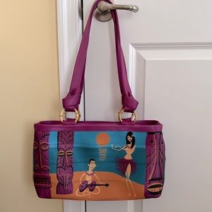 Shag Tiki Beach Bag by Harvey’s